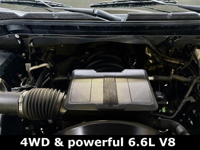 2020 GMC Sierra 2500 HD Vehicle Photo in EVERETT, WA 98203-5662