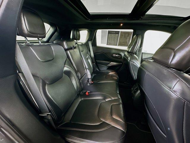 2021 Jeep Cherokee Vehicle Photo in Doylsetown, PA 18901