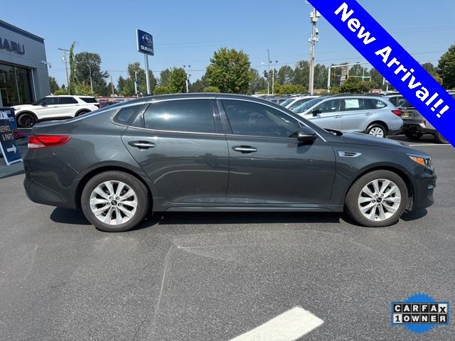 2016 Kia Optima Vehicle Photo in Puyallup, WA 98371