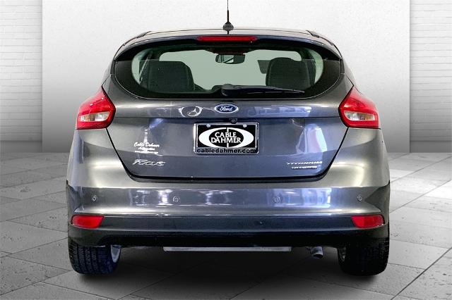 2016 Ford Focus Vehicle Photo in Lees Summit, MO 64086