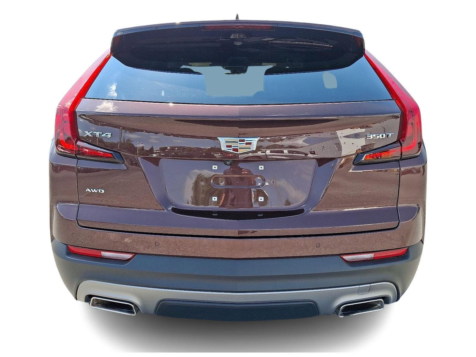 2022 Cadillac XT4 Vehicle Photo in BETHLEHEM, PA 18017-9401