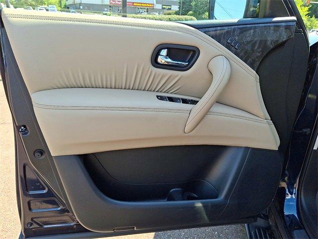 2021 Nissan Armada Vehicle Photo in Willow Grove, PA 19090