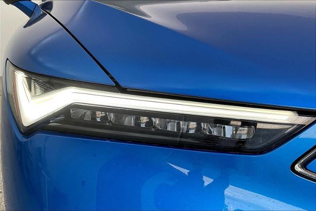 2024 Acura ZDX Vehicle Photo in Grapevine, TX 76051