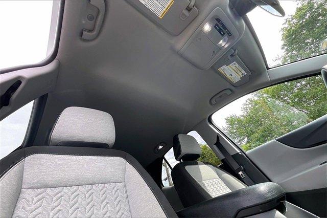 2024 Chevrolet Equinox Vehicle Photo in INDEPENDENCE, MO 64055-1314