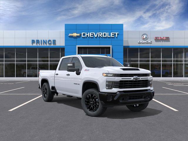 2026 Chevrolet Silverado 2500HD Custom Crew Cab 4WD