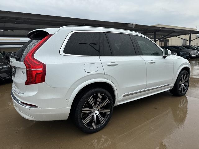 2025 Volvo XC90 Plug-In Hybrid Vehicle Photo in Grapevine, TX 76051