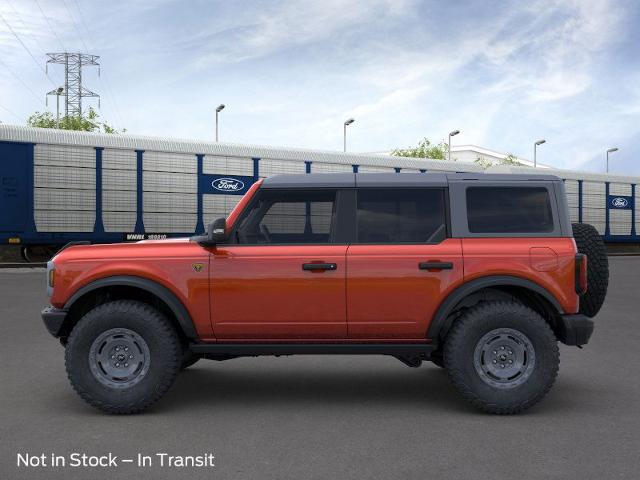2024 Ford Bronco Vehicle Photo in Winslow, AZ 86047-2439