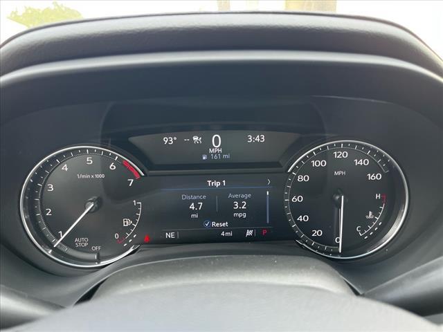 2025 Cadillac CT4 Vehicle Photo in TAMPA, FL 33612-3404