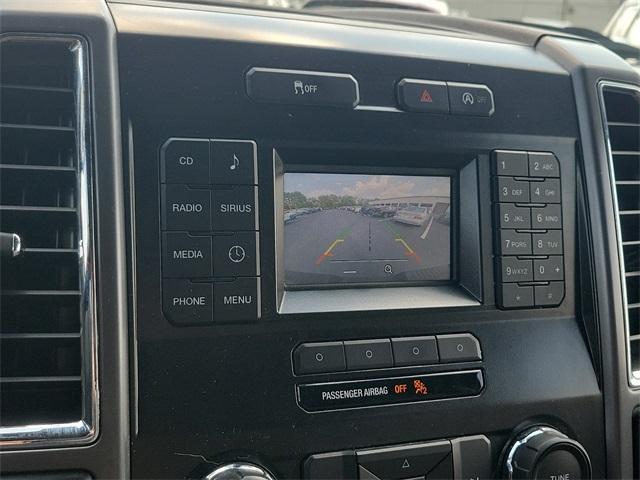 2016 Ford F-150 Vehicle Photo in New Bloomfield, PA 17068