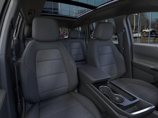 2025 Chevrolet Equinox Vehicle Photo in NEENAH, WI 54956-2243