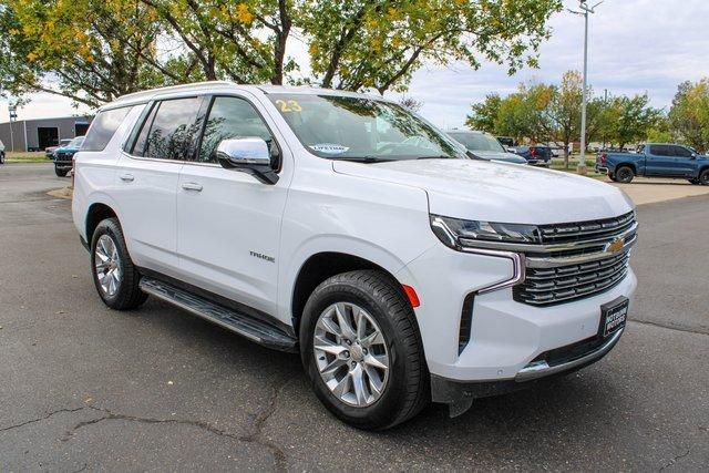 2023 Chevrolet Tahoe Vehicle Photo in MILES CITY, MT 59301-5791