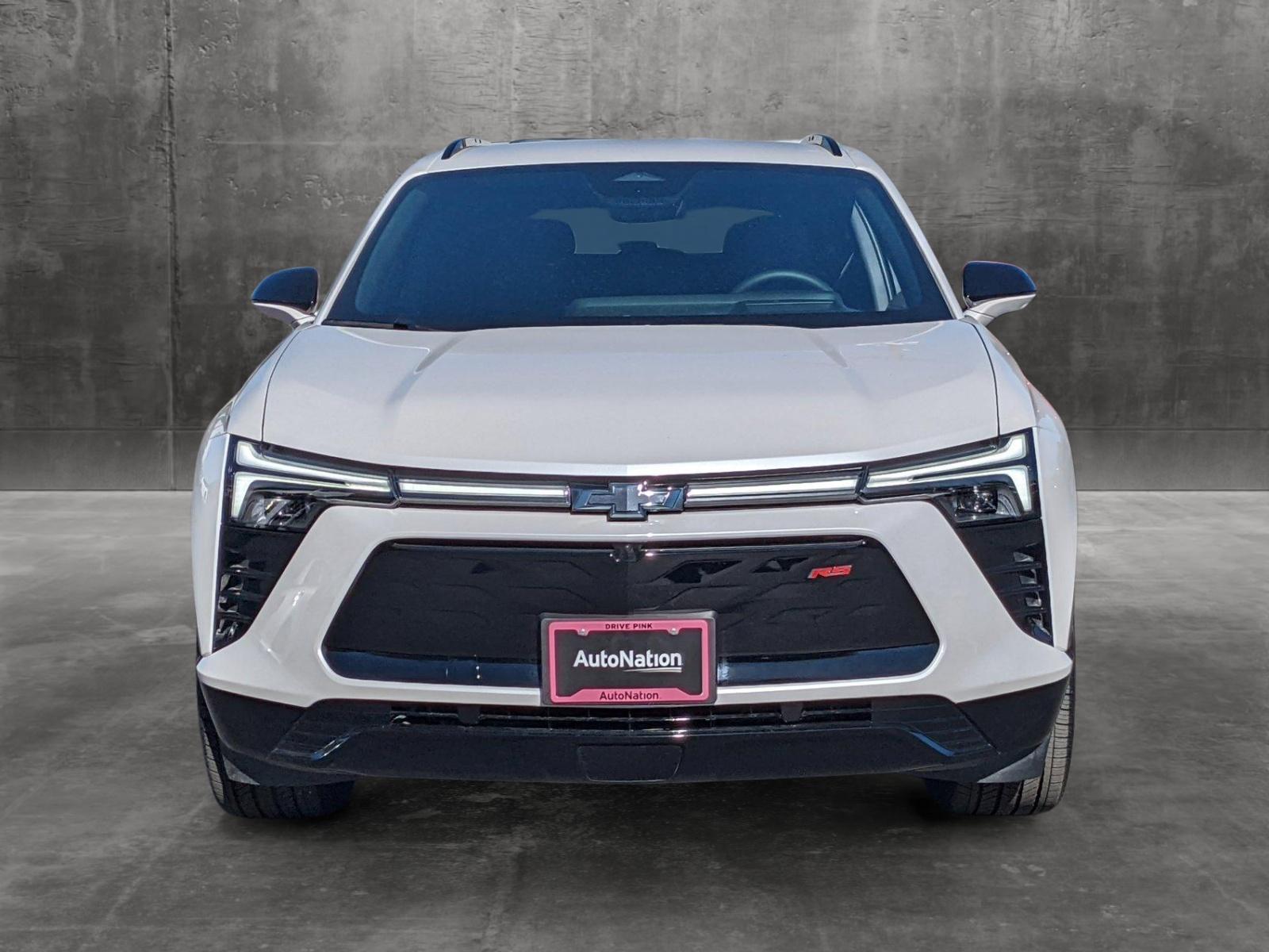 2024 Chevrolet Blazer EV Vehicle Photo in VALENCIA, CA 91355-1705