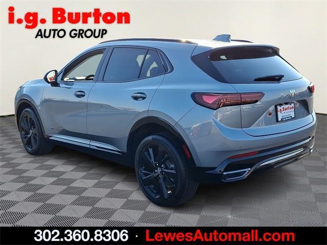 2024 Buick Envision Vehicle Photo in LEWES, DE 19958-4935