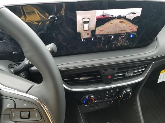 2025 Buick Encore GX Vehicle Photo in ELYRIA, OH 44035-6349