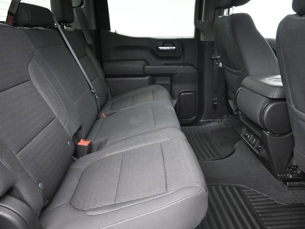 2020 Chevrolet Silverado 1500 Vehicle Photo in Cedar Rapids, IA 52402