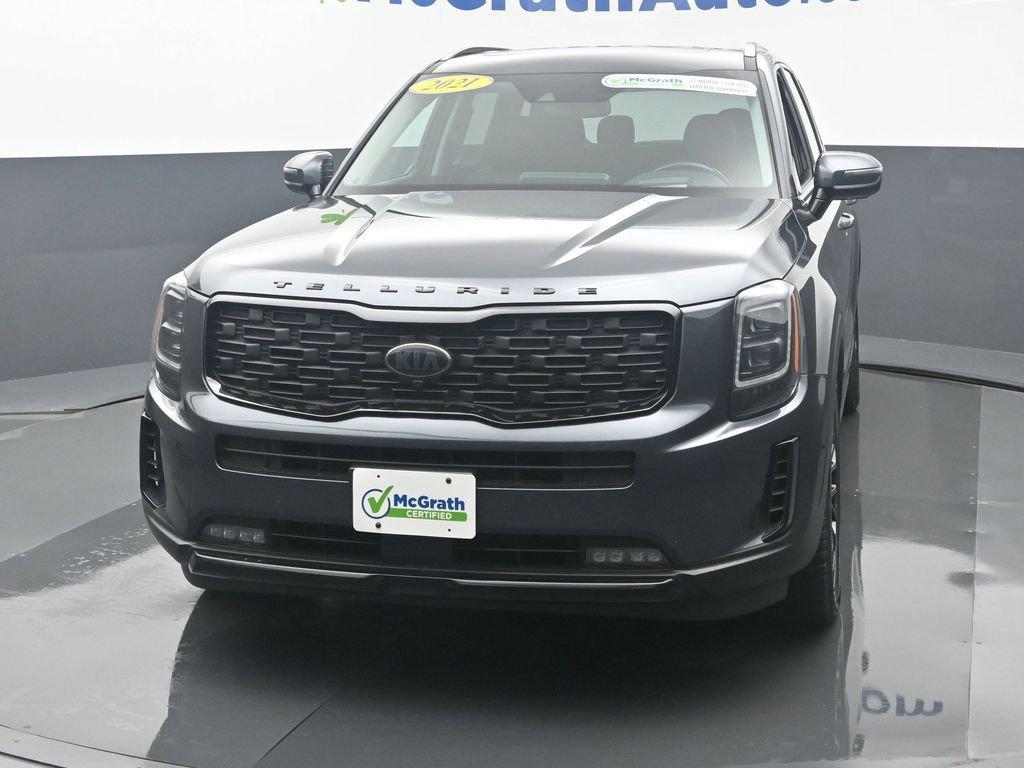 2021 Kia Telluride Vehicle Photo in Cedar Rapids, IA 52402
