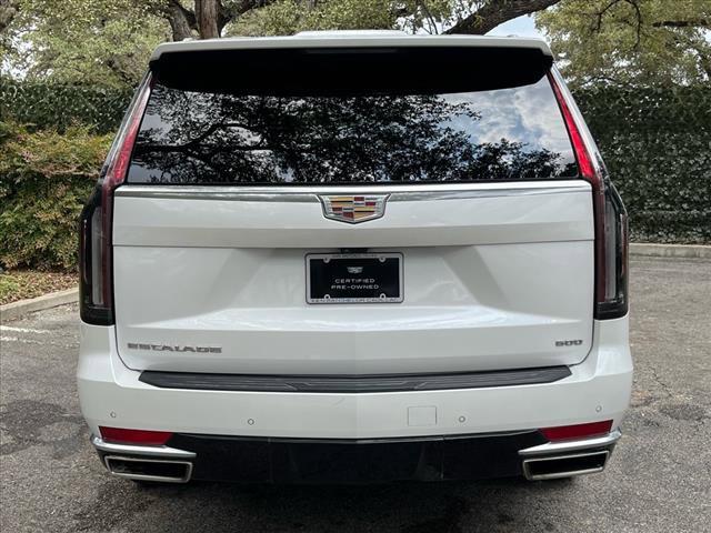 2023 Cadillac Escalade ESV Vehicle Photo in SAN ANTONIO, TX 78230-1001