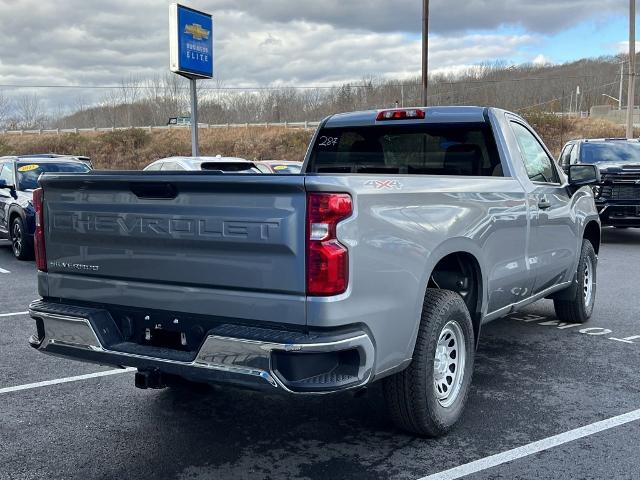 2025 Chevrolet Silverado 1500 Vehicle Photo in GARDNER, MA 01440-3110