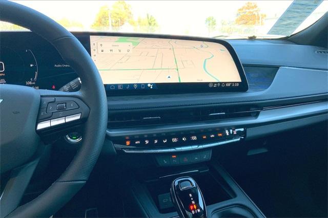 2025 Cadillac XT4 Vehicle Photo in KANSAS CITY, MO 64114-4545