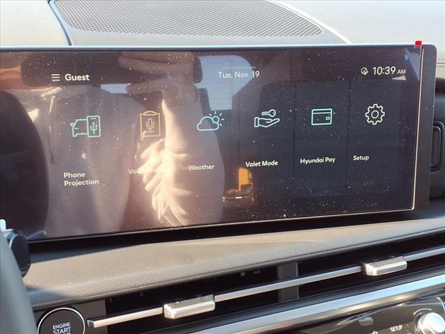 2025 Hyundai SANTA FE Vehicle Photo in Peoria, IL 61615