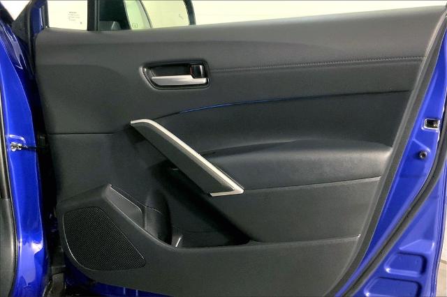 2022 Toyota Corolla Cross Vehicle Photo in Lees Summit, MO 64086
