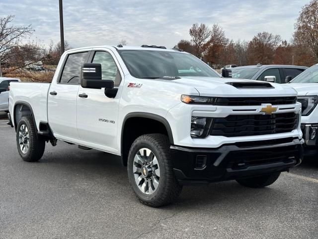 2025 Chevrolet Silverado 2500 HD Vehicle Photo in COLUMBIA, MO 65203-3903