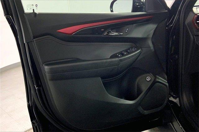 2024 Chevrolet Trailblazer Vehicle Photo in KANSAS CITY, MO 64114-4502