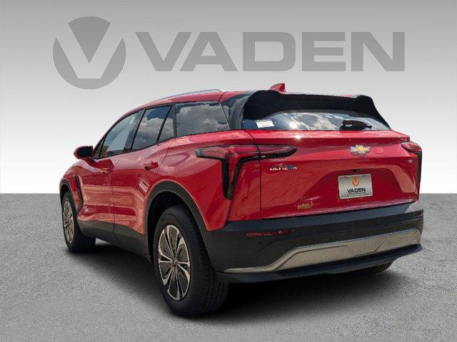 2024 Chevrolet Blazer EV Vehicle Photo in BRUNSWICK, GA 31525-1881
