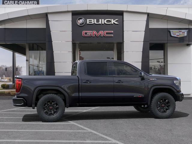 2025 GMC Sierra 1500 Vehicle Photo in INDEPENDENCE, MO 64055-1377