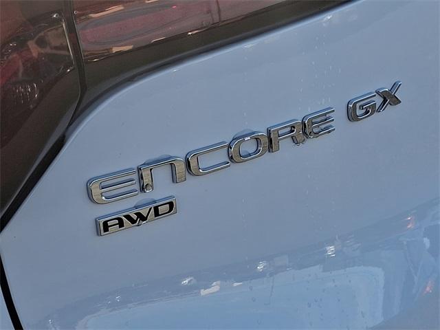 2025 Buick Encore GX Vehicle Photo in LEWES, DE 19958-4935