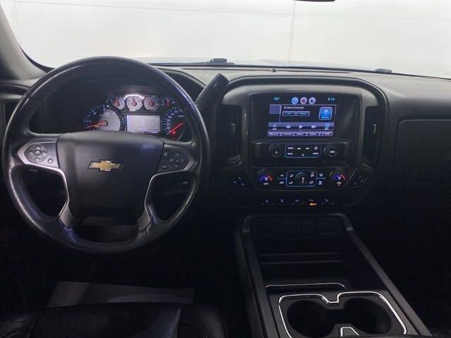 2015 Chevrolet Silverado 1500 Vehicle Photo in MEDINA, OH 44256-9001