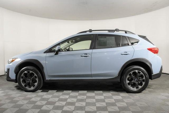 2022 Subaru Crosstrek Vehicle Photo in Puyallup, WA 98371