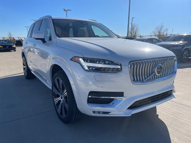 2025 Volvo XC90 Vehicle Photo in Grapevine, TX 76051