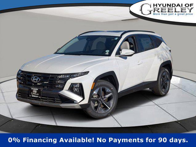 2025 Hyundai TUCSON Vehicle Photo in Greeley, CO 80634