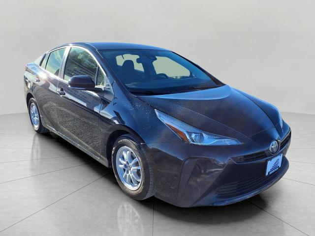 2021 Toyota Prius Vehicle Photo in Oshkosh, WI 54904