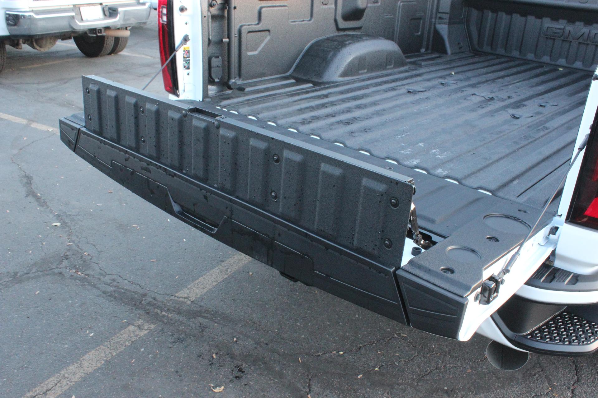 2025 GMC Sierra 3500 HD Vehicle Photo in AURORA, CO 80012-4011