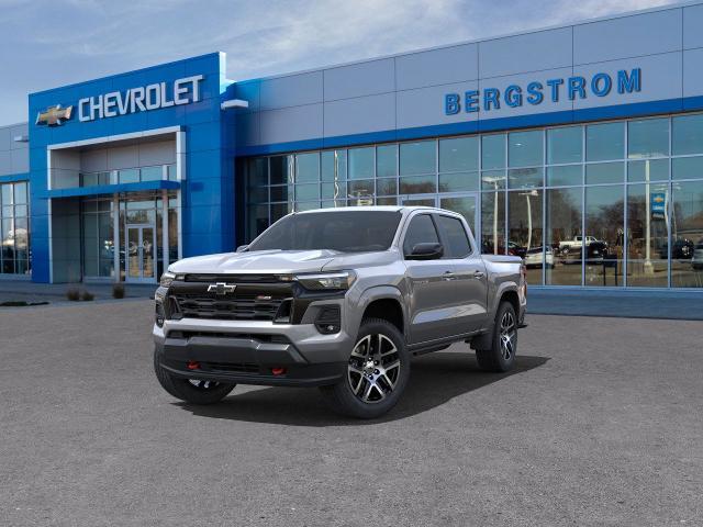 2024 Chevrolet Colorado Vehicle Photo in MIDDLETON, WI 53562-1492