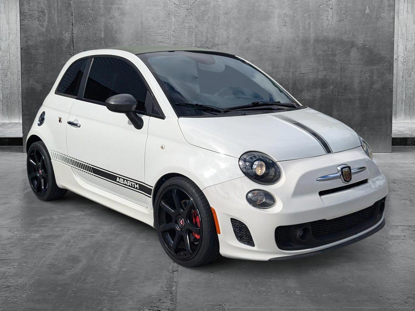 2015 FIAT 500c Vehicle Photo in Pompano Beach, FL 33064