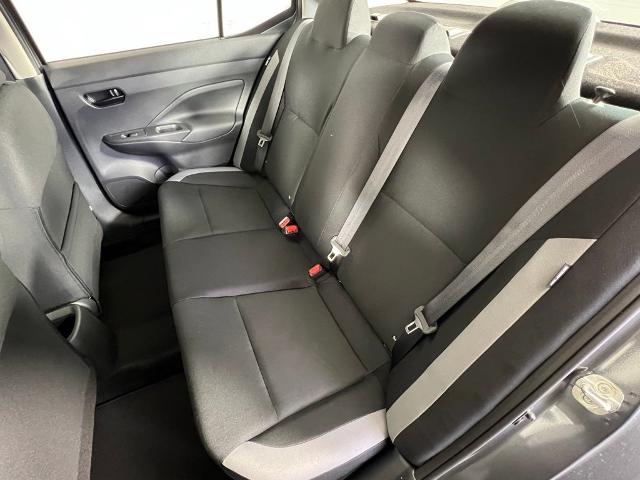2025 Nissan Versa Vehicle Photo in Tulsa, OK 74129