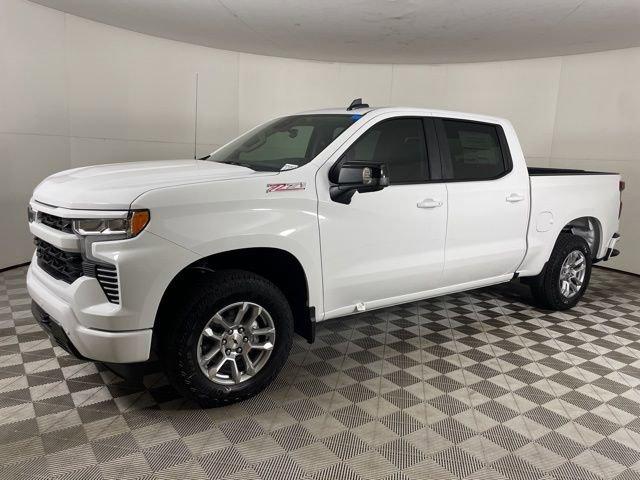 2025 Chevrolet Silverado 1500 Vehicle Photo in PHOENIX, AZ 85014-3381