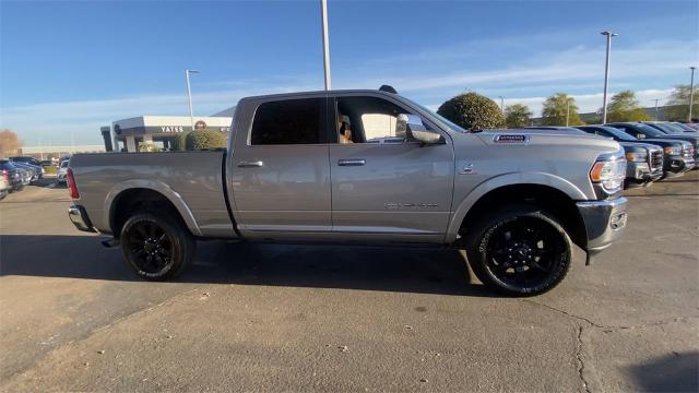 Used 2021 RAM Ram 2500 Pickup Laramie Longhorn with VIN 3C6UR5GL1MG582090 for sale in Goodyear, AZ