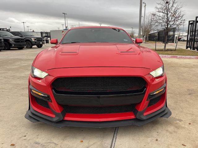 2021 Ford Mustang Vehicle Photo in Grapevine, TX 76051