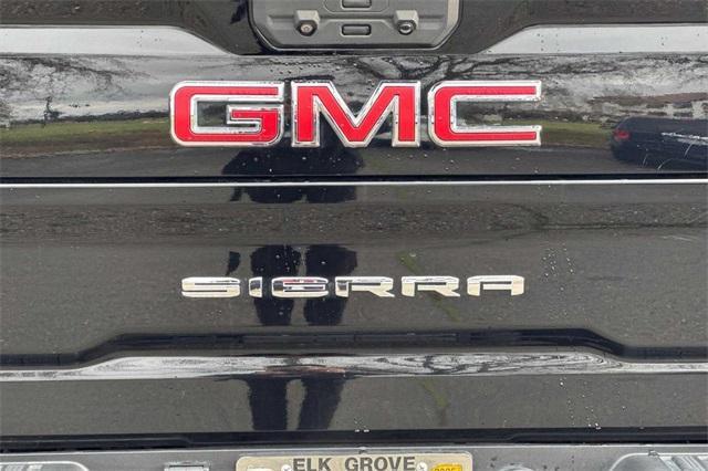 2021 GMC Sierra 2500 HD Vehicle Photo in ELK GROVE, CA 95757-8703