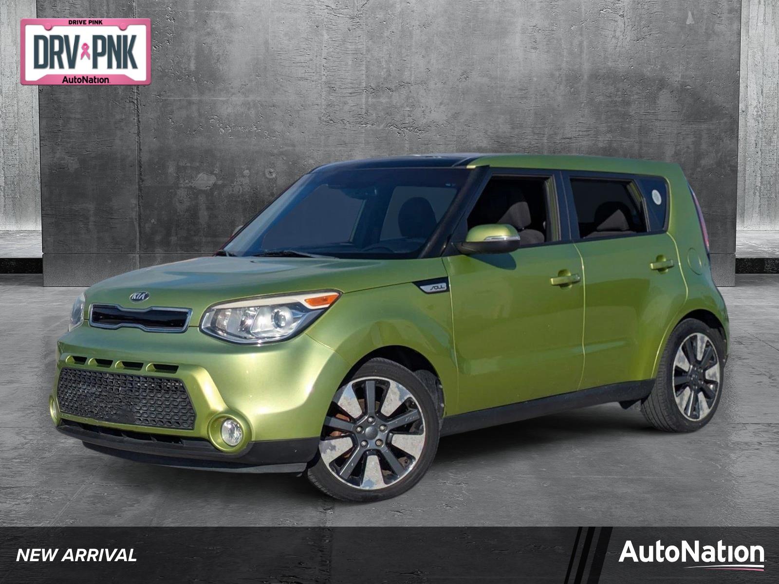 2014 Kia Soul Vehicle Photo in Corpus Christi, TX 78415