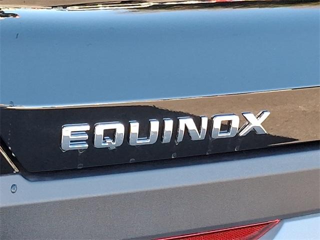 2025 Chevrolet Equinox Vehicle Photo in MILFORD, DE 19963-6122