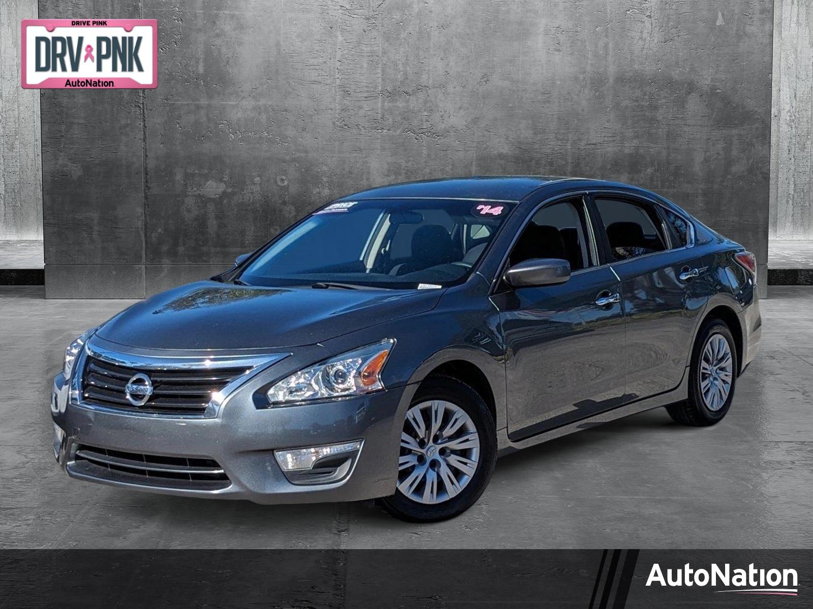 2014 Nissan Altima Vehicle Photo in Tampa, FL 33614