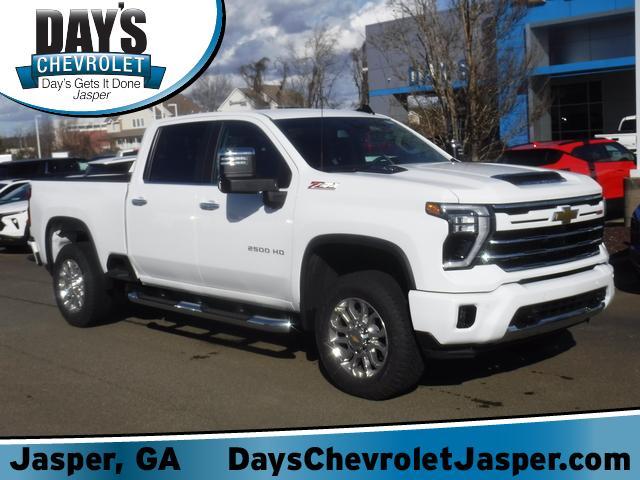 2025 Chevrolet Silverado 2500 HD Vehicle Photo in JASPER, GA 30143-8655