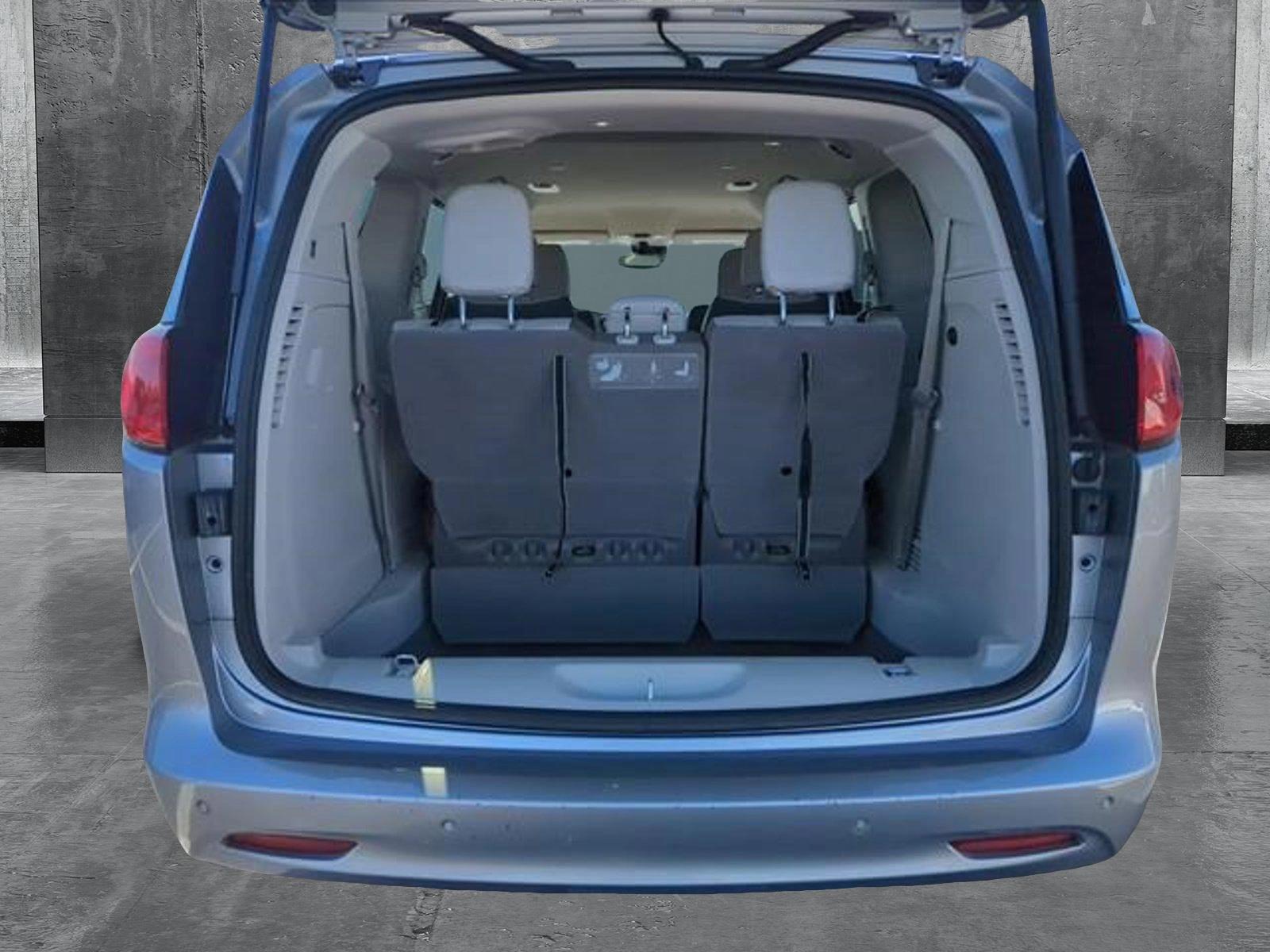 2021 Chrysler Voyager Vehicle Photo in Clearwater, FL 33764