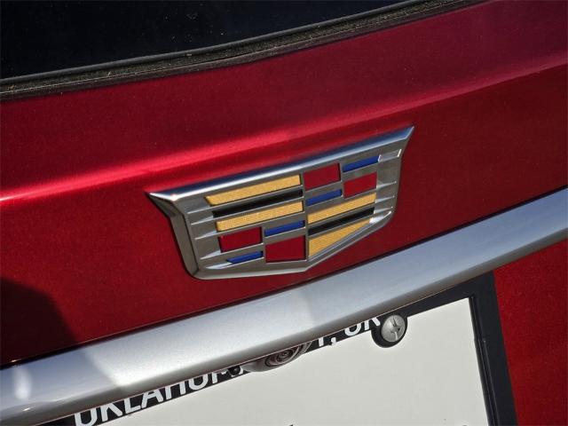 2025 Cadillac XT6 Vehicle Photo in Oklahoma City, OK 73114