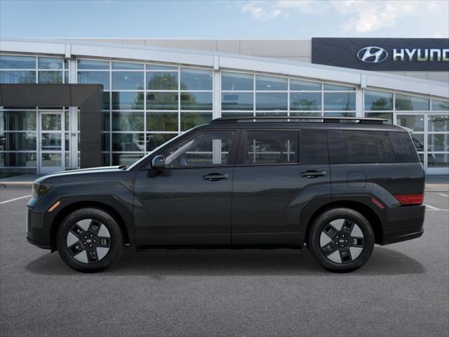 2025 Hyundai SANTA FE Hybrid Vehicle Photo in Appleton, WI 54913